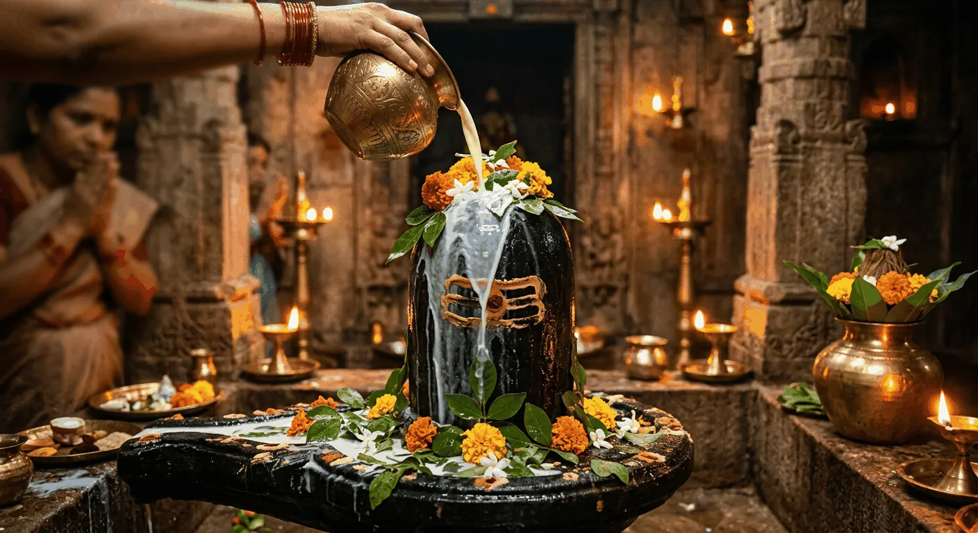 Abhishekam